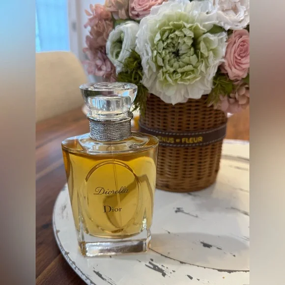 Dior Diorella Fragrance with Silver Accents - Picture 1 of 5